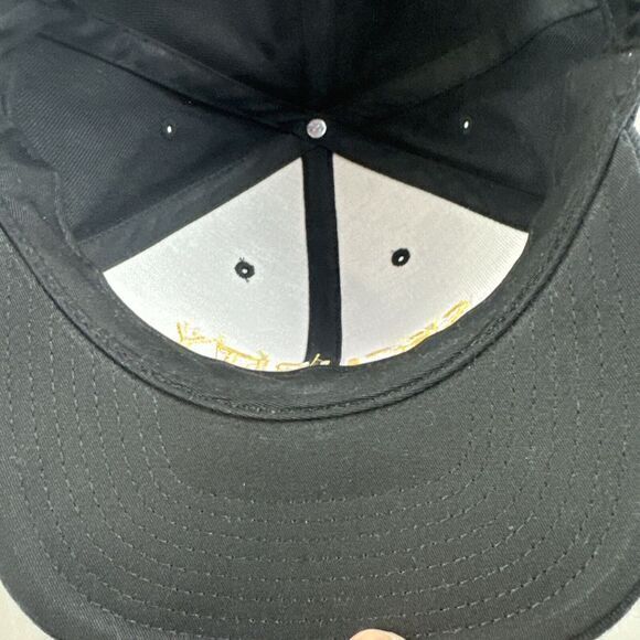 Security Snapback Hat Cap Men Outdoor Casual Retro Y2K Dad Funny Humor Lid GUC - Picture 6 of 8